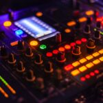 Audio Mixer