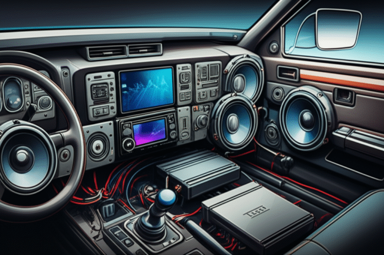 Featured image for Top 12 Best Car Audio System Packages to Upgrade Your Ride 2025