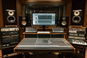Featured image for Top 8 Most Popular Audio Brands Among Music Producers 2025