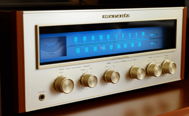 Featured image for Marantz Stereo 70s Review The Vintage-Inspired Stereo Revolution 2025
