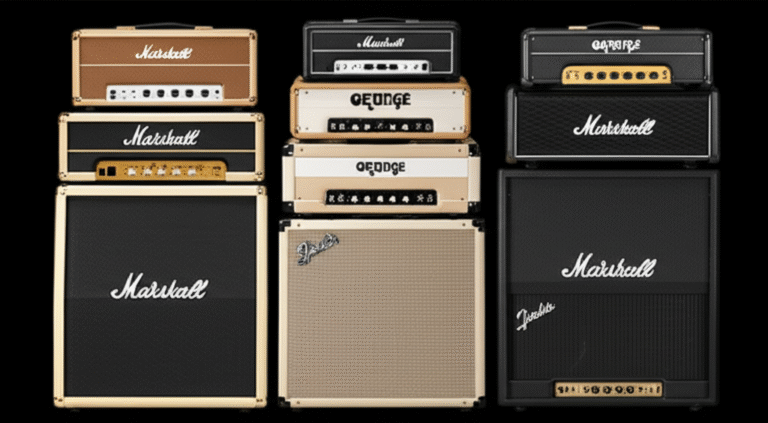 Featured image for Top 15 Guitar Amplifier Brands You Need to Know in 2025