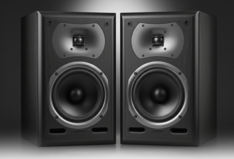 Featured image for Top 15 Studio Monitor Speaker Brands You Need to Know 2025
