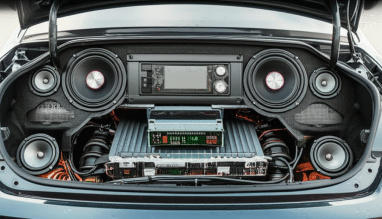 Featured image for What Is a Premium Sound System in a Car 2025 Guide