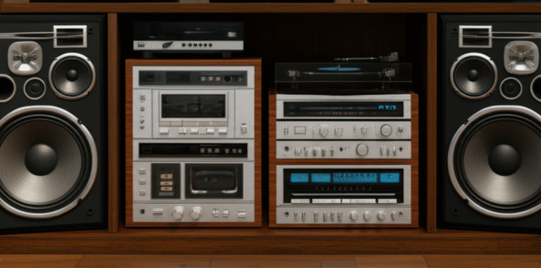 Featured image for What Stereo Companies Ruled the 1980s Top 10 Legends 2025