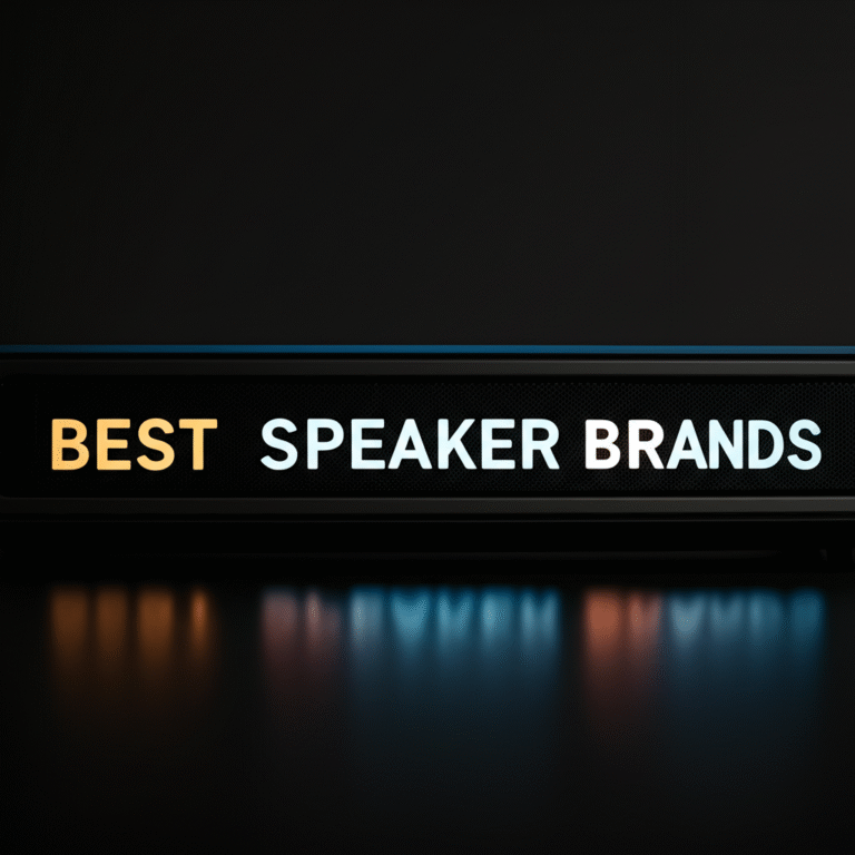 Featured image for What Is the Best Brand for Speakers Top 10 Picks for 2025