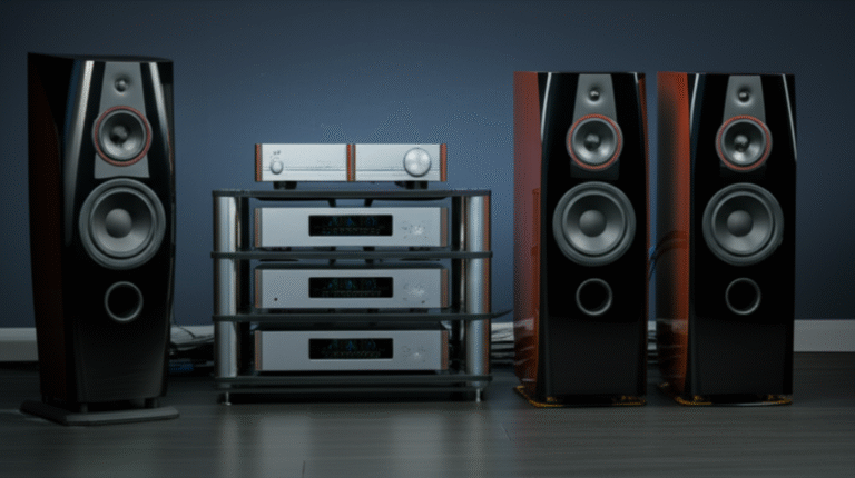 Featured image for What Is the Best Stereo System Brand Top 7 Picks for 2025