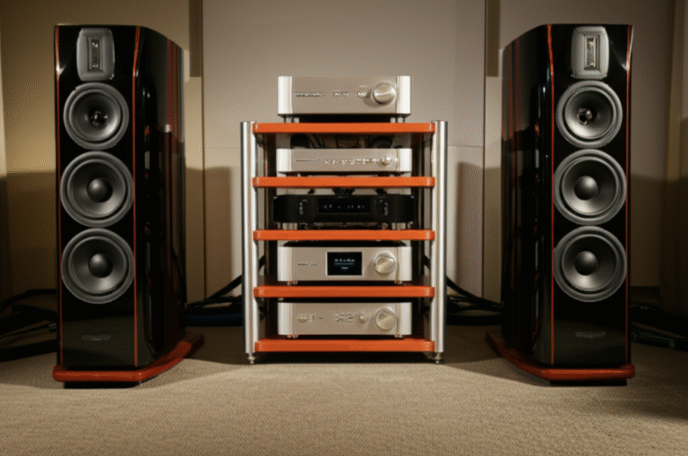Featured image for What Is the Number One Sound System Company in the World 2025