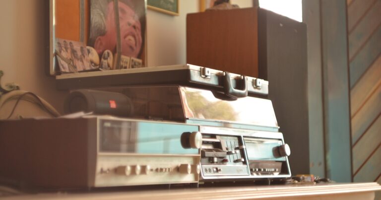 Featured image for What Are the 12 Most Sought After Vintage Speakers 2025