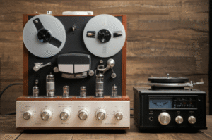 Featured image for What Was the First Hi-Fi System The Untold Audio Revolution