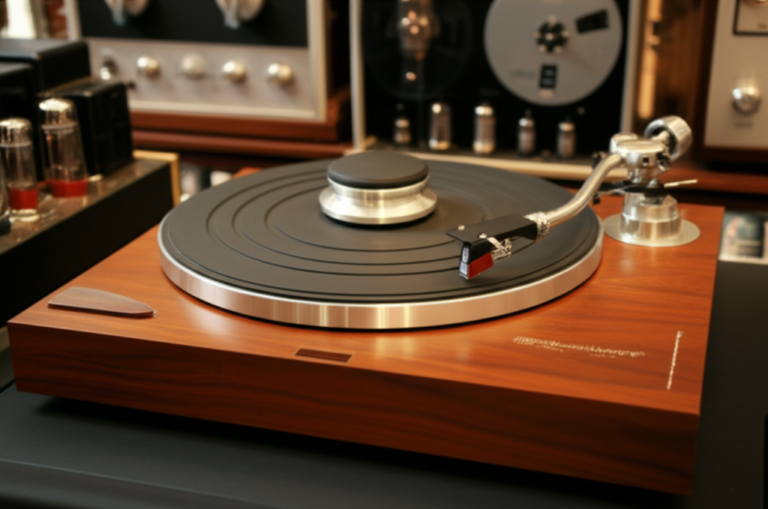 Featured image for Are Any Turntables Made in USA Discover 7 Top Brands 2026