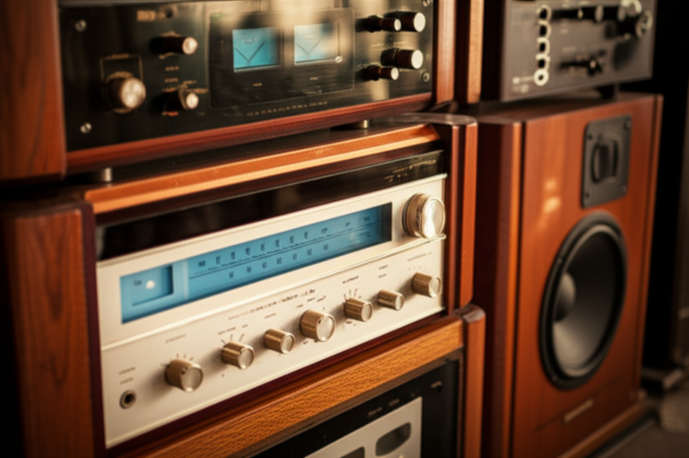 Featured image for Is Vintage Audio Equipment Better 7 Surprising Truths 2026