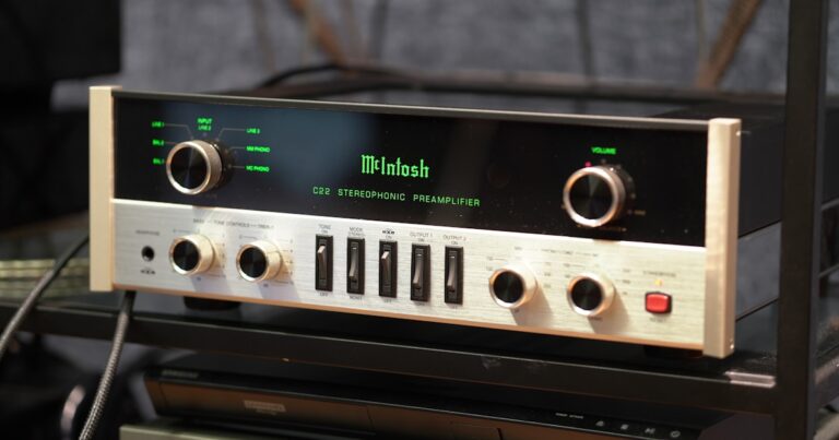 Featured image for Top 12 Best Vintage Stereo System Brands to Know in 2026