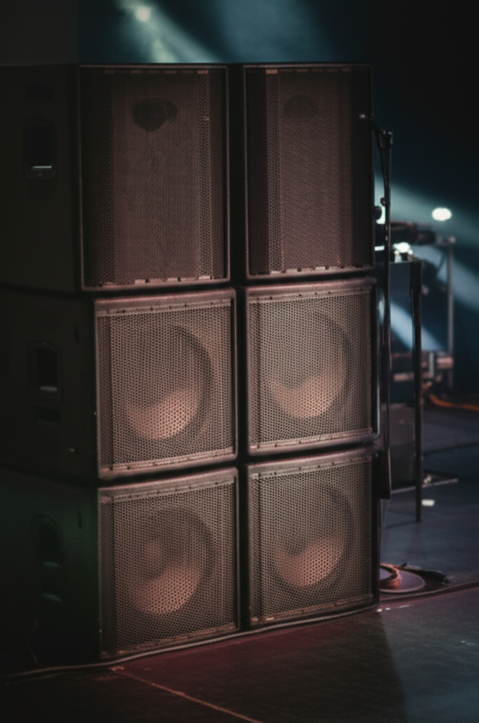 Featured image for What Are Professional Audio Speakers Ultimate Guide 2026