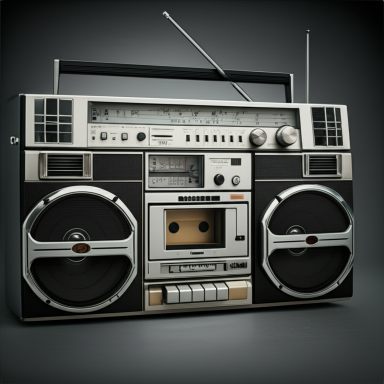 Featured image for What Did People Use to Play Music in the 80s 9 Iconic Devices Explored 2026