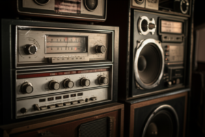 Featured image for What Is the Oldest Car Audio Company Discover the Pioneer Behind Your Rides Sound