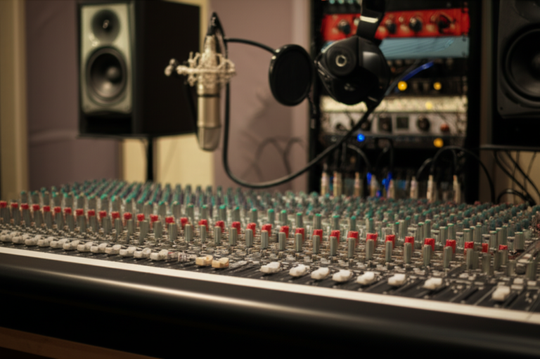 Featured image for What Is the Pro Audio Industry Your Ultimate 2026 Guide