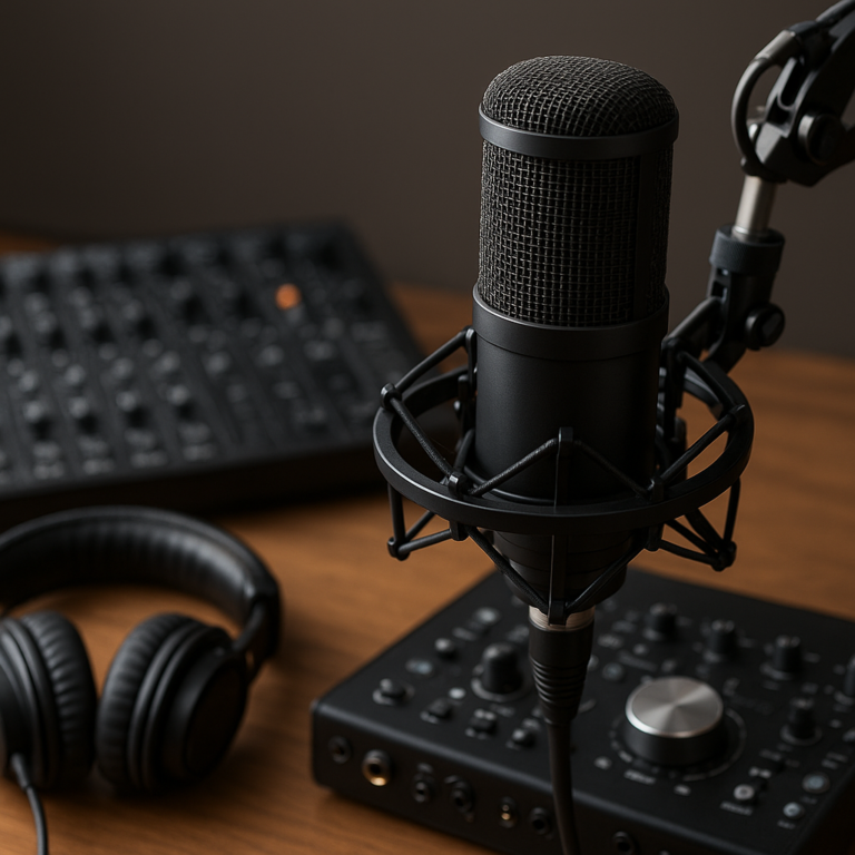 Featured image for 12 Best Podcast Equipment Brands for Beginners 2026