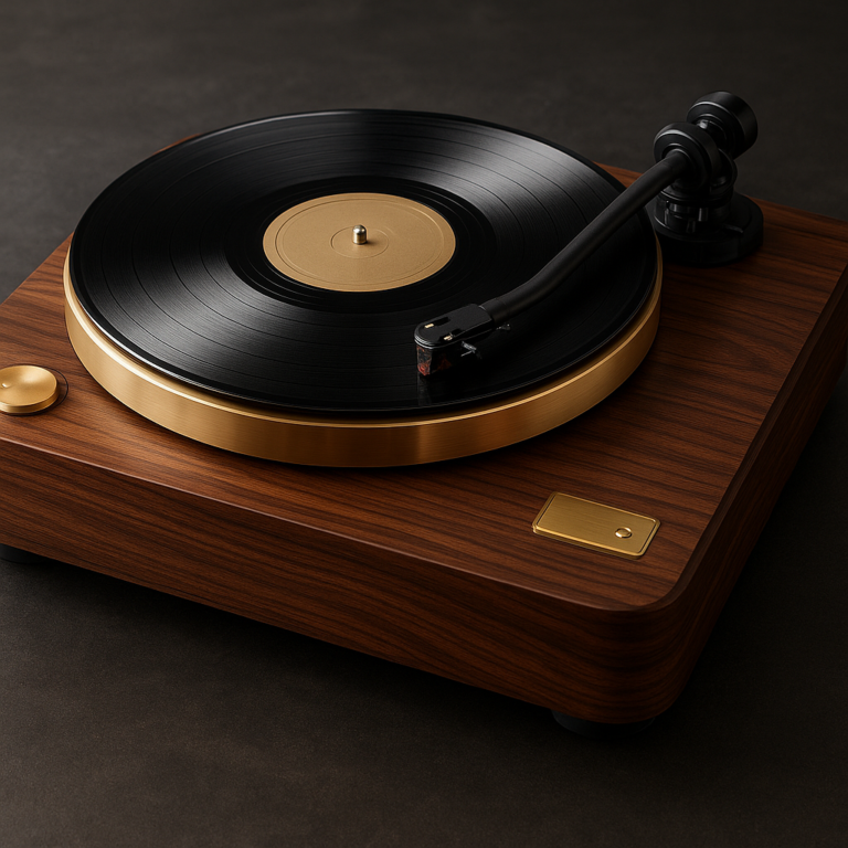 Featured image for Top 10 Boutique Vinyl Turntable Brands to Know in 2026