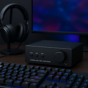 Featured image for Top 10 Gaming DAC and Amp Brands You Need to Know in 2026