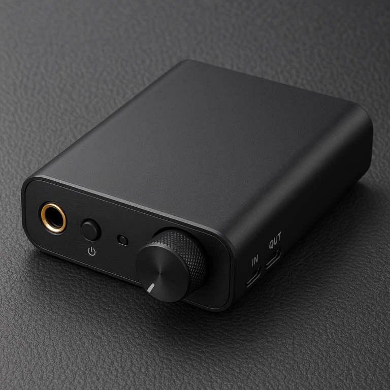 Featured image for Top 12 Portable DAC and Amp Brands to Elevate Your Sound 2026