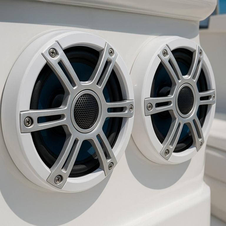 Featured image for 7 Best Marine Audio System Brands for 2026 Sound That Survives the Salt