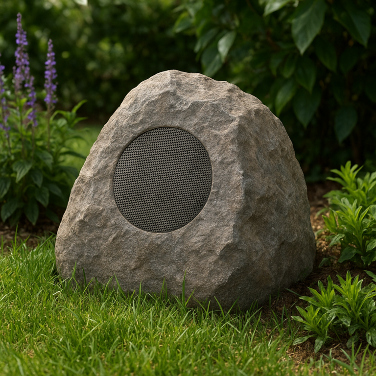 Featured image for 7 Best Outdoor Rock Speaker Brands for 2026 Sound That Hides in Plain Sight