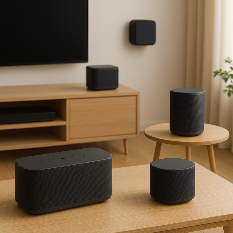 Featured image for Top 10 Multi-Room Wireless Audio Brands You Need to Know 2026