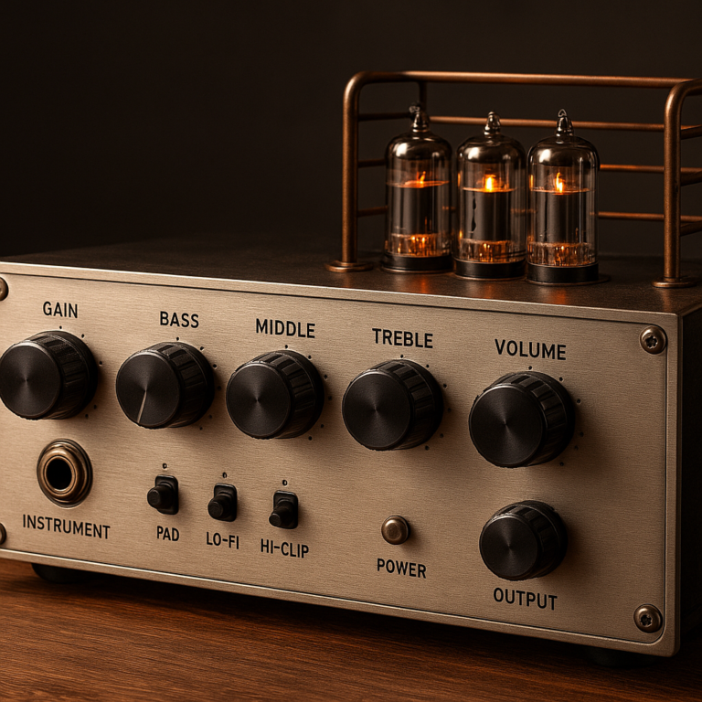 Featured image for Top 10 Tube Preamp Brands for Home Audio 2026 Revealed