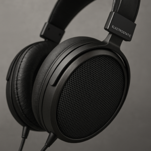Featured image for Top 5 Electrostatic Headphone Brands Ranked 2026