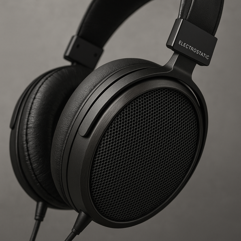 Featured image for Top 5 Electrostatic Headphone Brands Ranked 2026