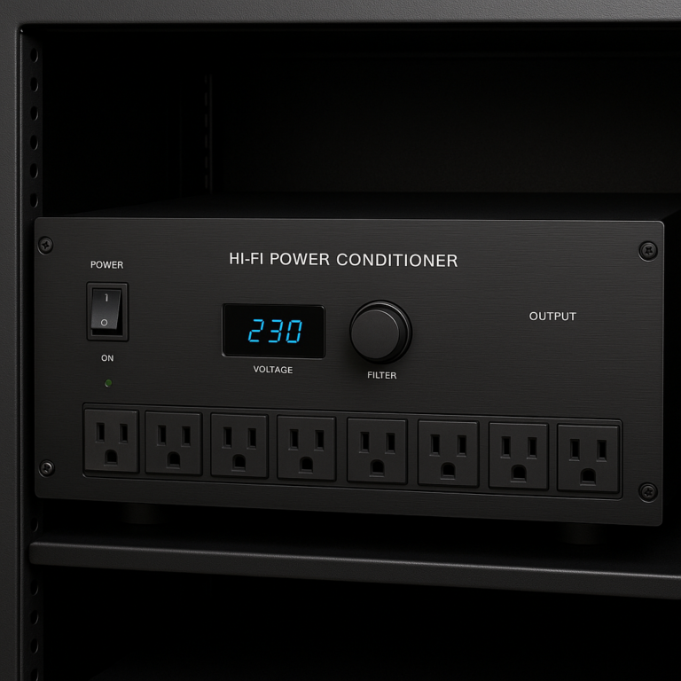Featured image for 10 Top Power Conditioner Brands for Hi-Fi 2026