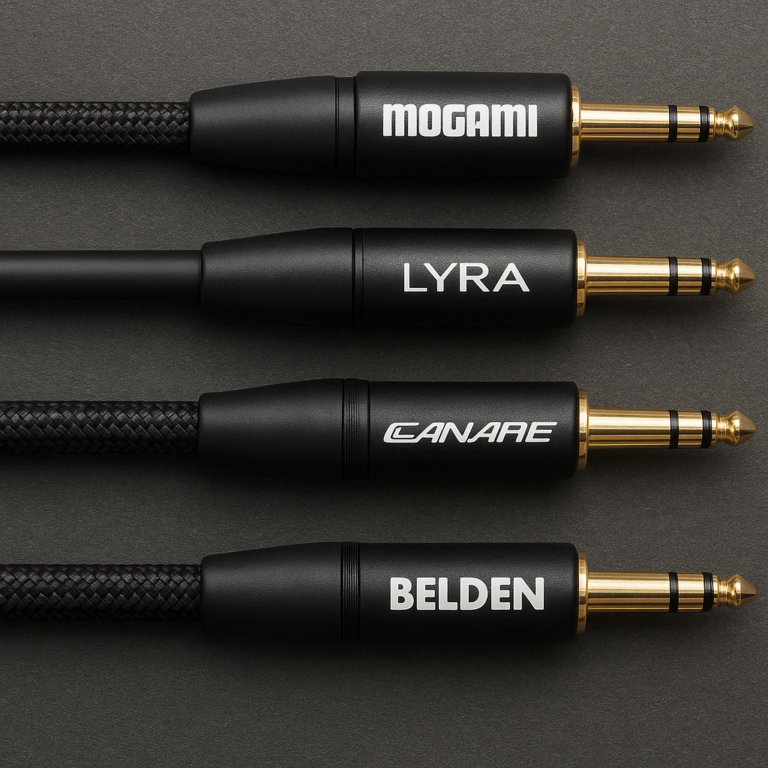 Featured image for 12 Top Balanced Audio Cable Brands for Perfect Sound 2026