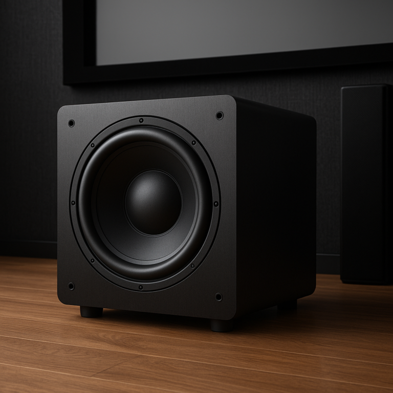 Featured image for 8 Best Subwoofer Brands for Home Cinema 2026