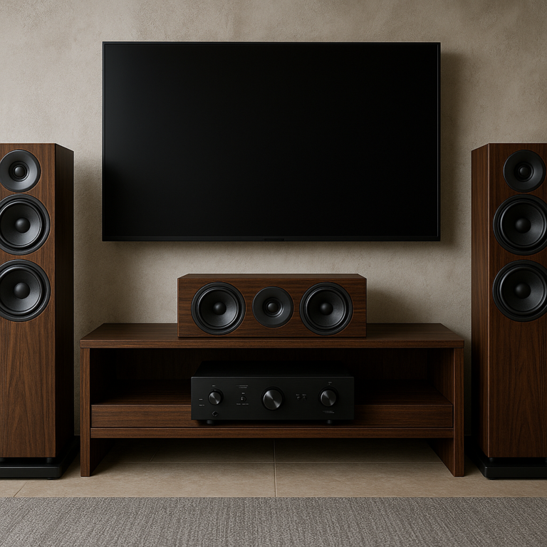 Featured image for High-End Home Audio The Ultimate 2026 Guide to Sonic Bliss