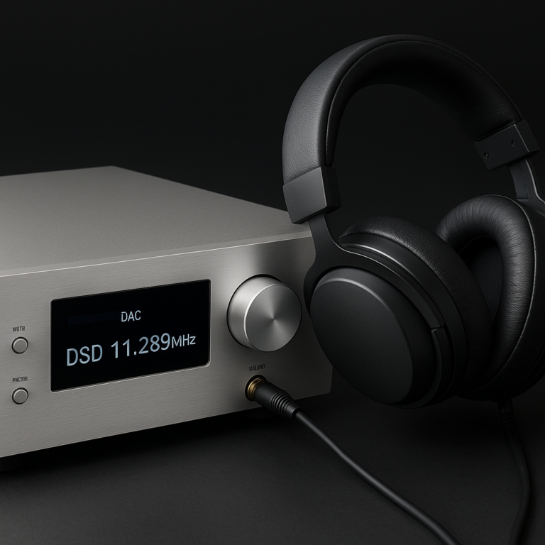 Featured image for Top 10 DAC Brands