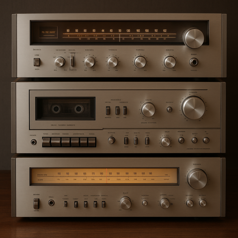 Featured image for What Are the 15 Best Vintage Hi-Fi Brands 2026