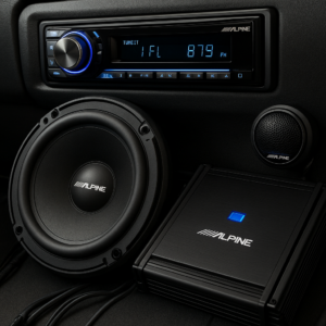 Featured image for Alpine Car Audio The Ultimate 2026 Guide to Sound Dominance