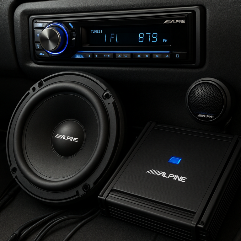 Featured image for Alpine Car Audio The Ultimate 2026 Guide to Sound Dominance