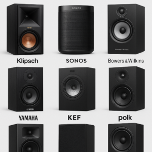 Featured image for Top 25 Best Speaker Brands for Home Audio 2026