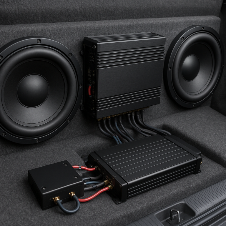 Featured image for Ultimate Guide to Car Audio Online Build Your Dream Sound System 2026