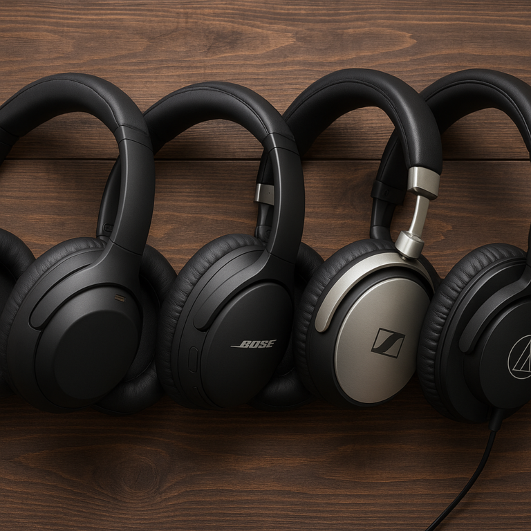 Featured image for 12 Top Rated Headphones for Music 2026 The Ultimate Guide