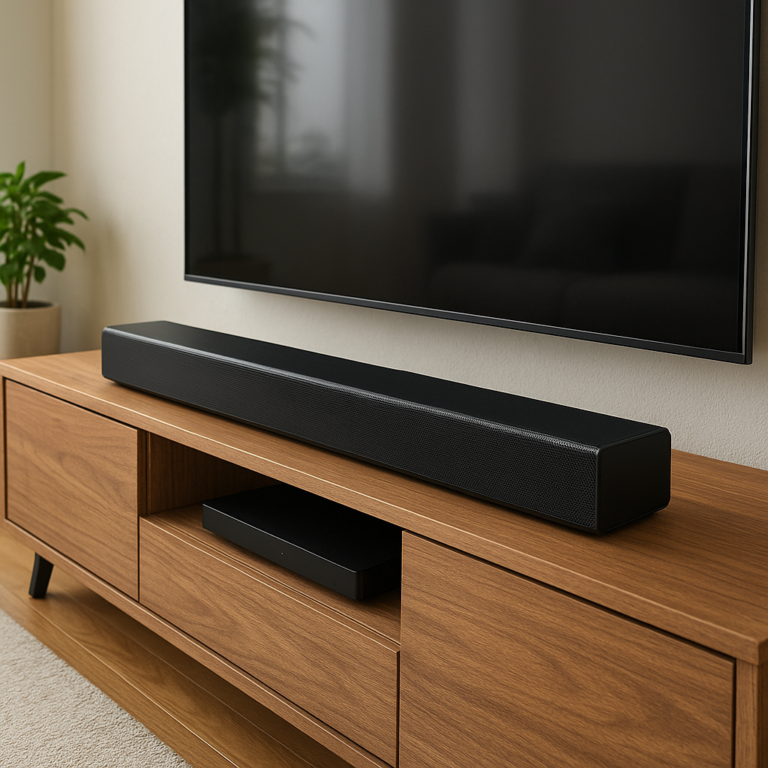 Featured image for 7 Key Features for a High-Quality Soundbar 2026