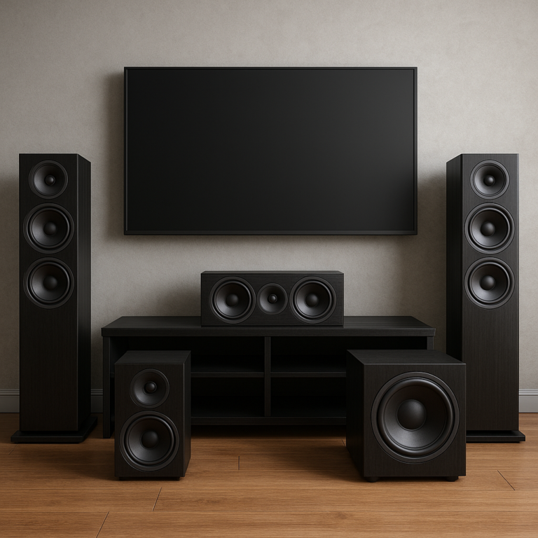 Featured image for How to Choose the Right Home Theater Speakers 2026 Guide
