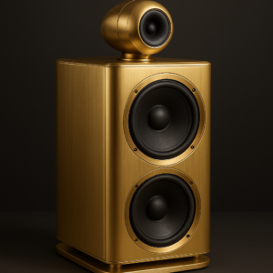 Featured image for The 5M Gold Speaker What is the Most Expensive Sound System Brand 2026