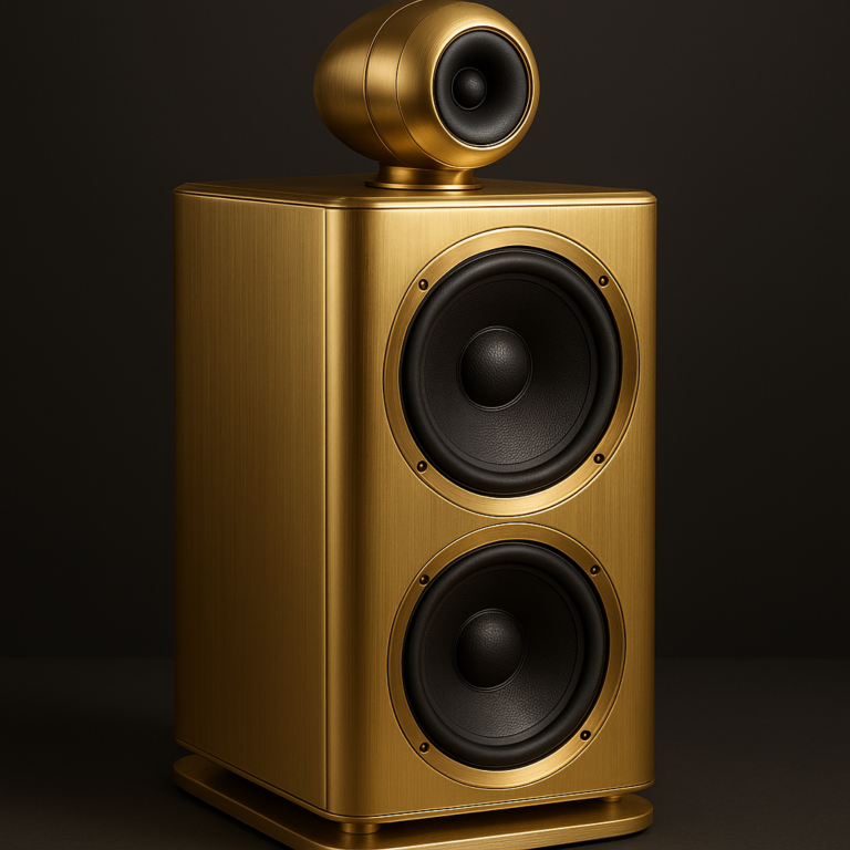 Featured image for The 5M Gold Speaker What is the Most Expensive Sound System Brand 2026