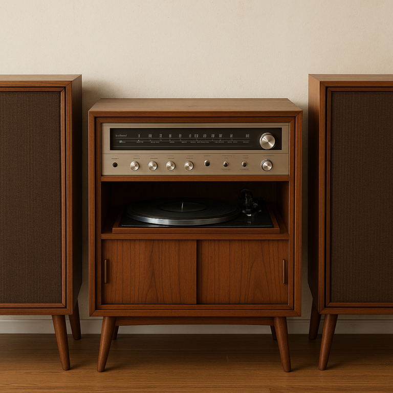 Featured image for The Ultimate Guide to the Perfect Stereo Cabinet 2026