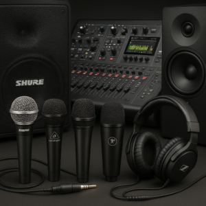 Featured image for Top 10 Durable Audio Brands for Pros Amateurs 2026