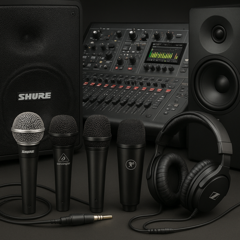 Featured image for Top 10 Durable Audio Brands for Pros Amateurs 2026