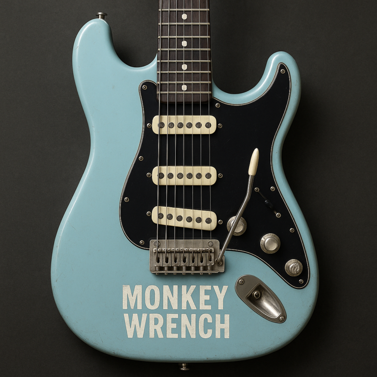 Featured image for What Rock Subgenres Is Monkey Wrench 2026
