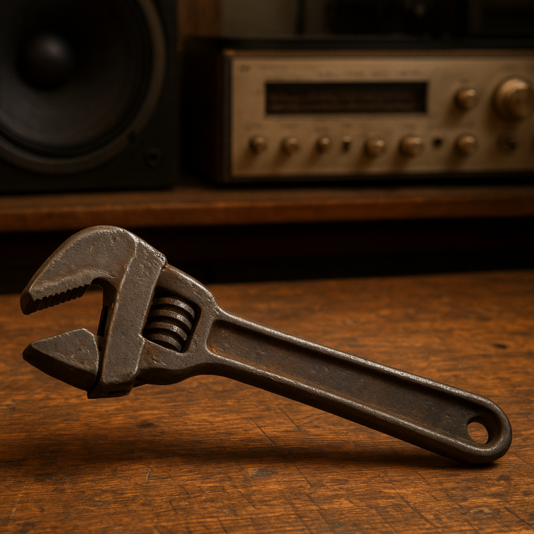Featured image for Where Did the Phrase Monkey Wrench Come From The Real Story